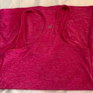 Lululemon Tank